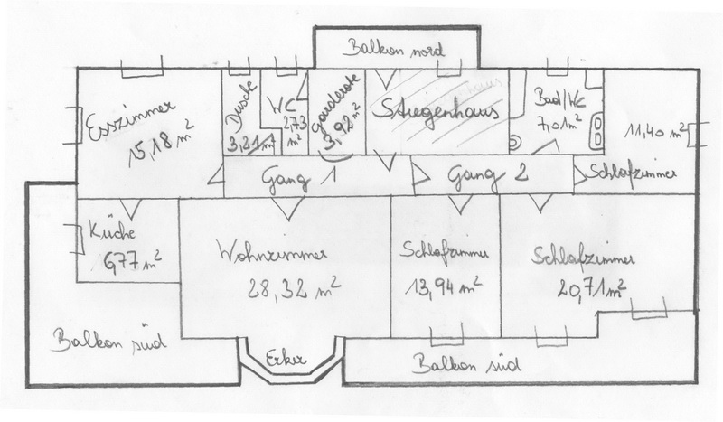 Appartment Maximilian
